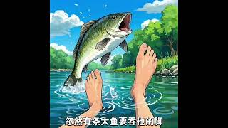 圣经故事系列动画短片:多俾亚的故事(AI制作的视频)