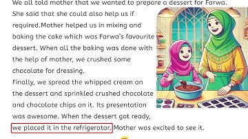 English 3 - Unit 9 | Pages 61-63 📘 | Vocabulary, Reading & Grammar Practice