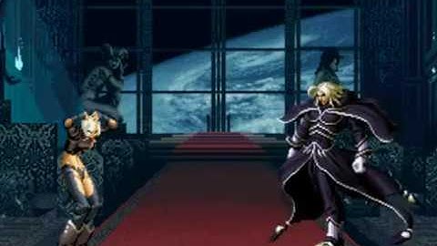 Kof2001 Angel Vs Igniz - TheGpax