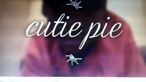 My very first intro (read the description below)