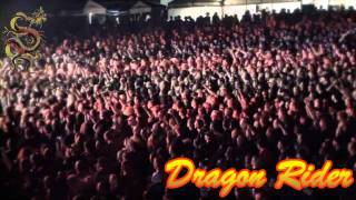 Amorphis - The Castaway (live)(Dragon Rider)