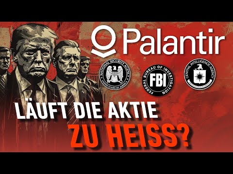 Palantir – Wie stark kann die Aktie noch steigen? Produkte für jede Marktlage