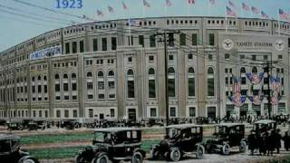History of Old Yankee Stadium