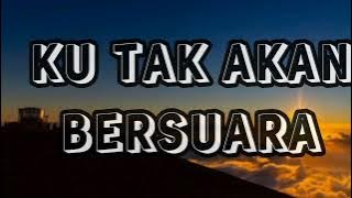 Download lagu Nike Ardilla-Ku Tak Akan Bersuara(Cover Lirik By Mubai, Zinidin Zidan & Astro)