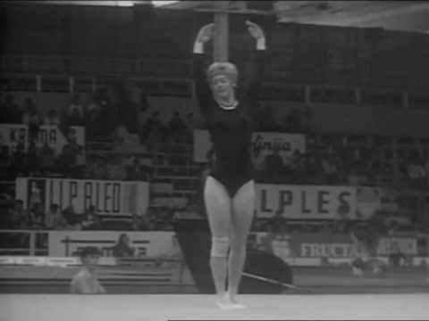 1970 World Gymnastics Championships - Women's Team Optionals
