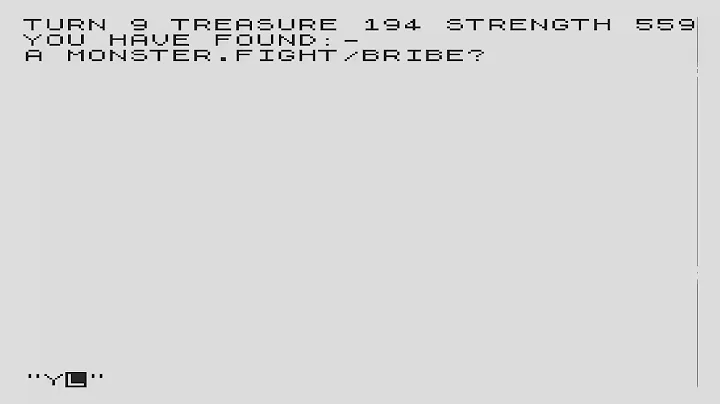 Adventure 19xx  ENG SINCLAIR ZX80 ZX 80 ZX81 ZX 81 Science of Cambridge Ltd