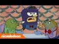 SpongeBob SquarePants | Momen-momen di luar karakter | Nickelodeon Bahasa