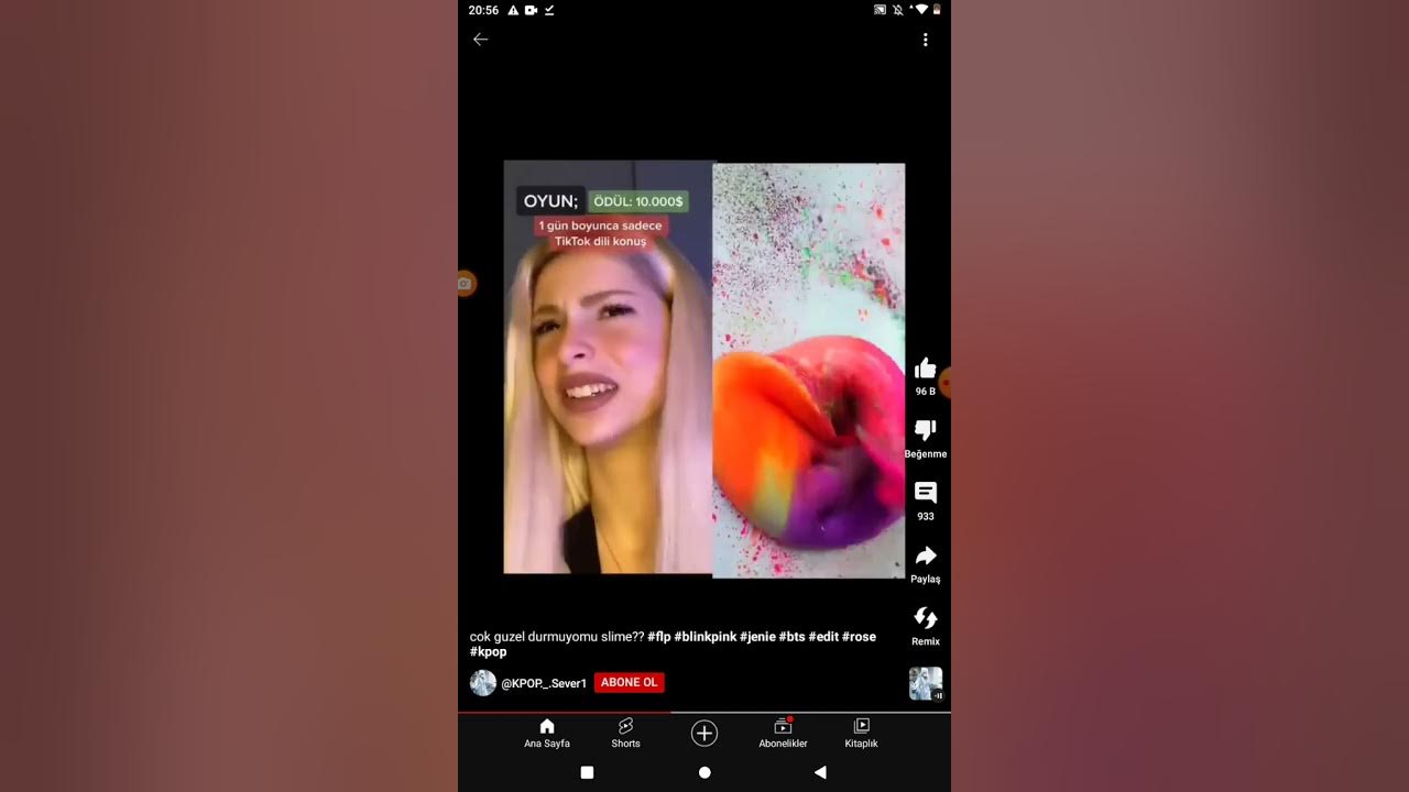 Part elif sinem tv youtube