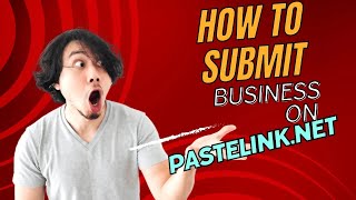 how to post business on pastelink.net/ business Listing/ local citation work