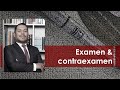 Examen y contraexamen de testigos en juicio | Christian Salas Beteta