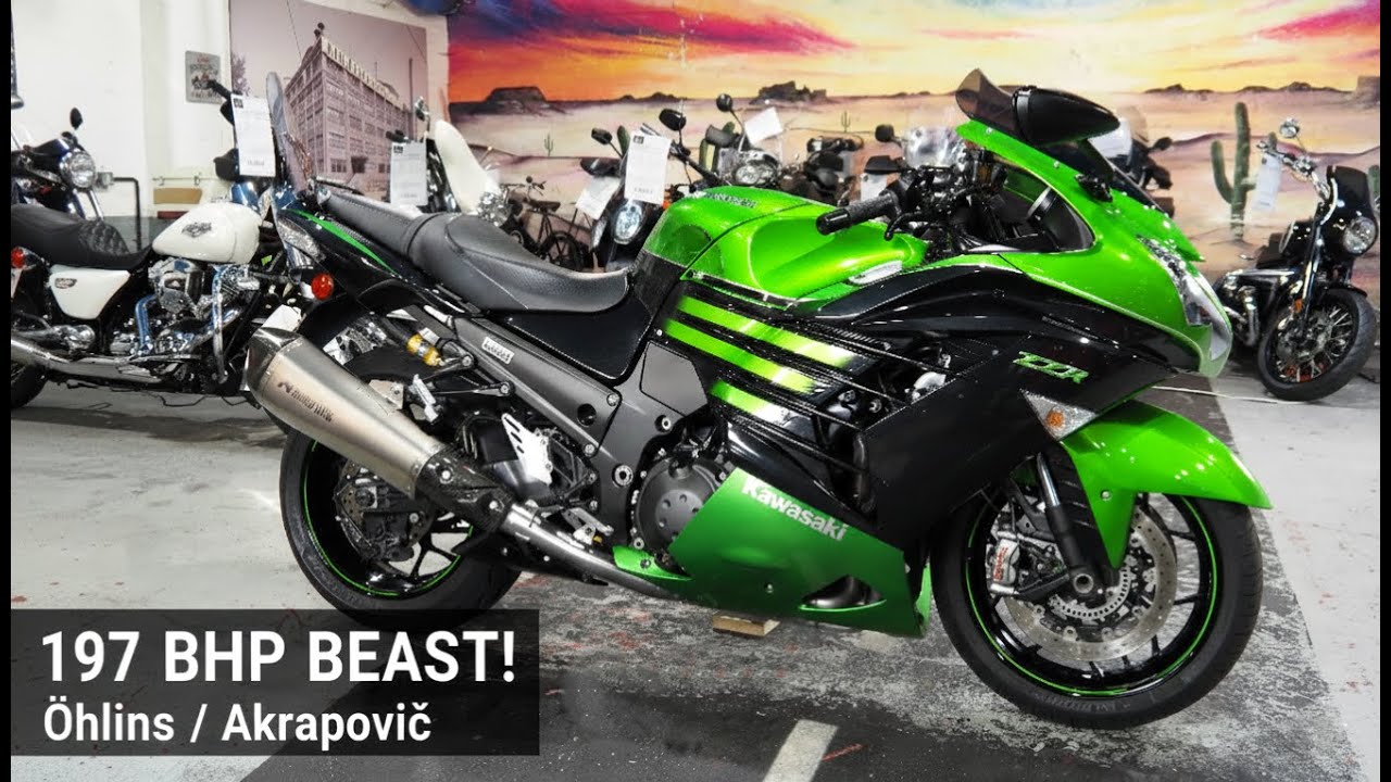 Is the ZZR1400 Performance Sport The Ultimate Hyperbike? One-Hit