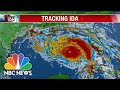 New Orleans Prepares For Hurricane Ida’s Impact