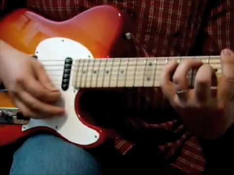 Mike Strader - Blues Shuffle - OurMusicNation.c...