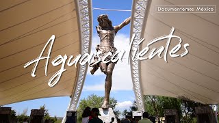 Aguascalientes: Cristo Roto y Baños de Ojo Caliente