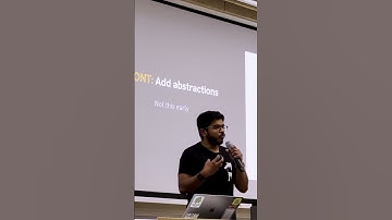 Limit abstraction layers between you and the model