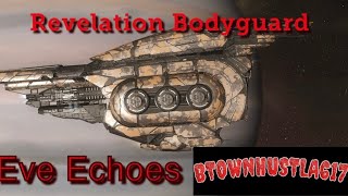 Celebrity Eve Echoes: Welcome To Dormant Realm: DR 4-10 Revelation BG Solo Profile