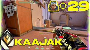 FNATIC kaajak Makes Waylay Look UNSTOPPABLE - FNATIC kaajak [EU] #MatchMVP