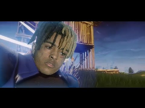 Tak Arabiske Sarabo firkant Fortnite - XXXTENTACION (ft. Ski Mask The Slump God) - YouTube