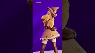 Espresso - Caffeinated - Fortnite Emote - Like A Dream Come True