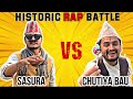 Historic nepali rap battle  grandfather sasura vs myakuri  kushal pokhrel