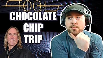 I'm actually conflicted..... TOOL "Chocolate Chip Trip" | REACTION