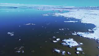 Mono Lake Tufa by Percy Lipinski 55 views 2 years ago 1 minute, 13 seconds