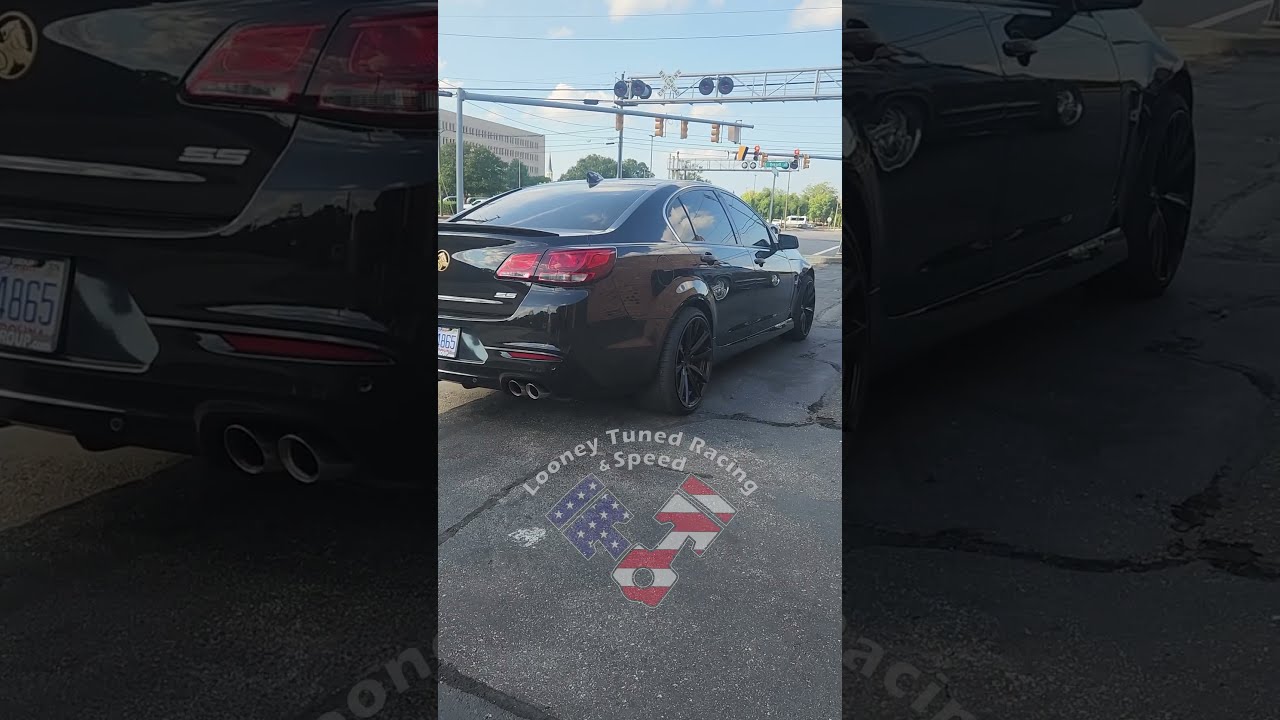 2017 Chevy SS BTR Centri Stage 2 Cam Idle
