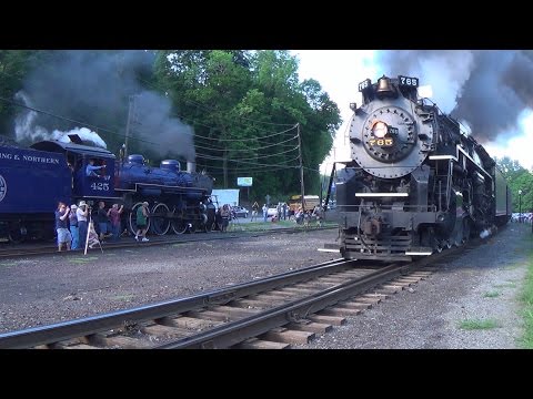 NKP 765 and