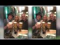 Arnold Schwarzenegger and Chef José Andrés talk Austrian Beer!