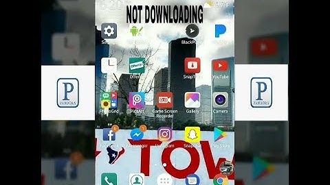 How To Fix Pandora One Music Not Downloading (EASY STEPS)