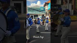 Parade minggu pagi di Lap. Renon Bali #short #shorts #shortsfeed #shortsvideo #shortsviral