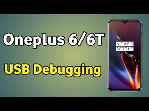 How To Enable Usb Debugging In Oneplus 6t | How To Enable Usb Debugging On Oneplus 6