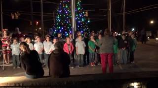 2016 Wilsonville Christmas Tree Lighting Program