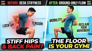 No Equipment, No Standing: Ground-Based Functional Movement- Best Day Fitness