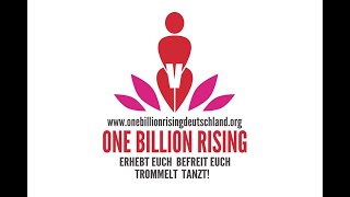 OneBillionRising München e.V. auch aus Nürtingen