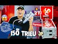 Mình Bay Đến Hà Nội Để Mua Đôi Jordan 1 Dior Low | Chơi Máy Game Supreme Trị Giá 2 Tỉ