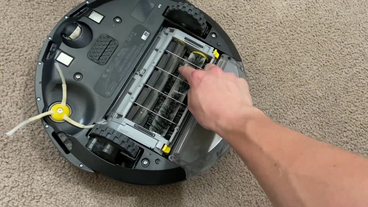 roomba 675 filter