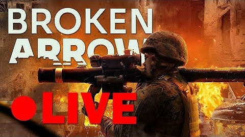 DECEMBER PATCH seems good! Will the fun continue!? | Broken Arrow Gameplay