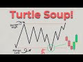 Simple 1 minute ict liquidity sweep strategy turtle soup