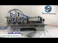 Liquid Filling machine 