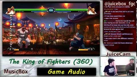 Juicy Bits: Some KOF13 basics with Jim! Part 5 of 5