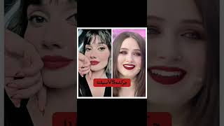 تحدي بين ممثلات تركيا 🇹🇷 #لايك #تركيا #ترند #تصميمي #viral #short