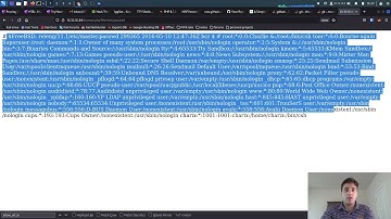 HackTheBox poison