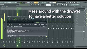 how to make colour bass stabs