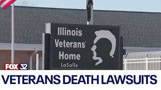 LaSalle County court advances legal proceedings in COVID-19 veteran deaths case