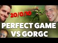 PERFECT GAME VS GORGC - RANKED