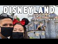 Disney While Pregnant: Classic Disneyland Rides and Snacks! | Low Wait Times Disneyland&#39;s Reopening!
