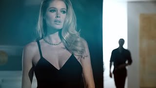 I drove all night - Roy Orbison (Doutzen Kroes and Charlie Hunnam)