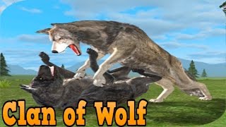 Clan of Wolf - By Wild Foot Games- Role Playing - iTunes/Google Play(Super HD Quality) screenshot 3