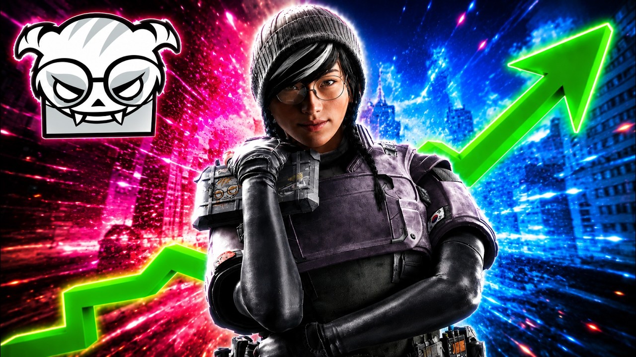 How to Play Dokkaebi! Operator Guide 2026! - Rainbow Six Siege - YouTube